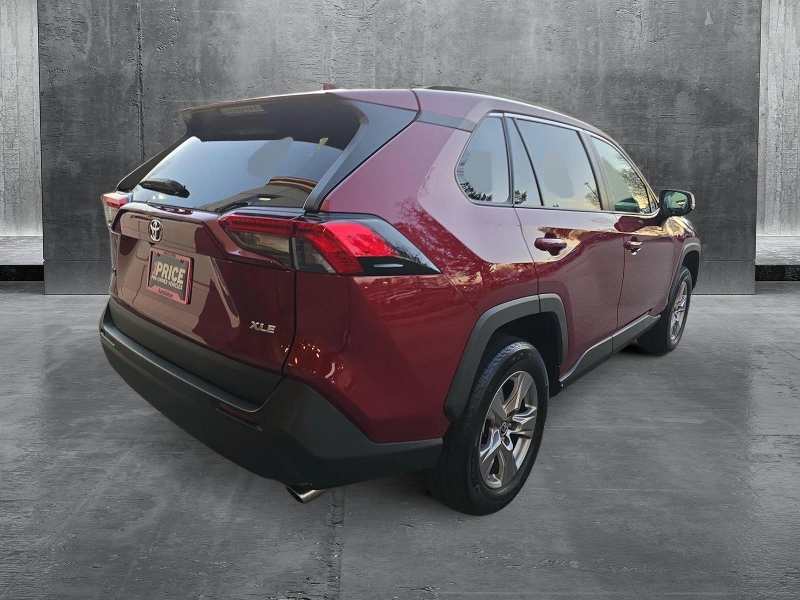 2023 Toyota RAV4 Vehicle Photo in MEMPHIS, TN 38115-1503