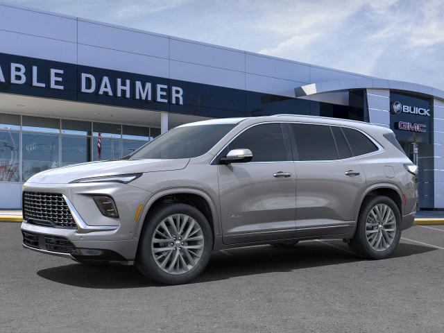 2025 Buick Enclave Vehicle Photo in KANSAS CITY, MO 64114-4545