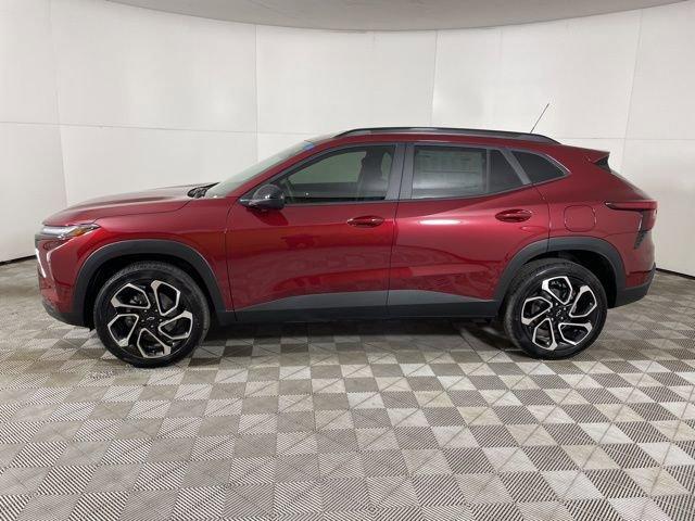2025 Chevrolet Trax Vehicle Photo in PHOENIX, AZ 85014-3381