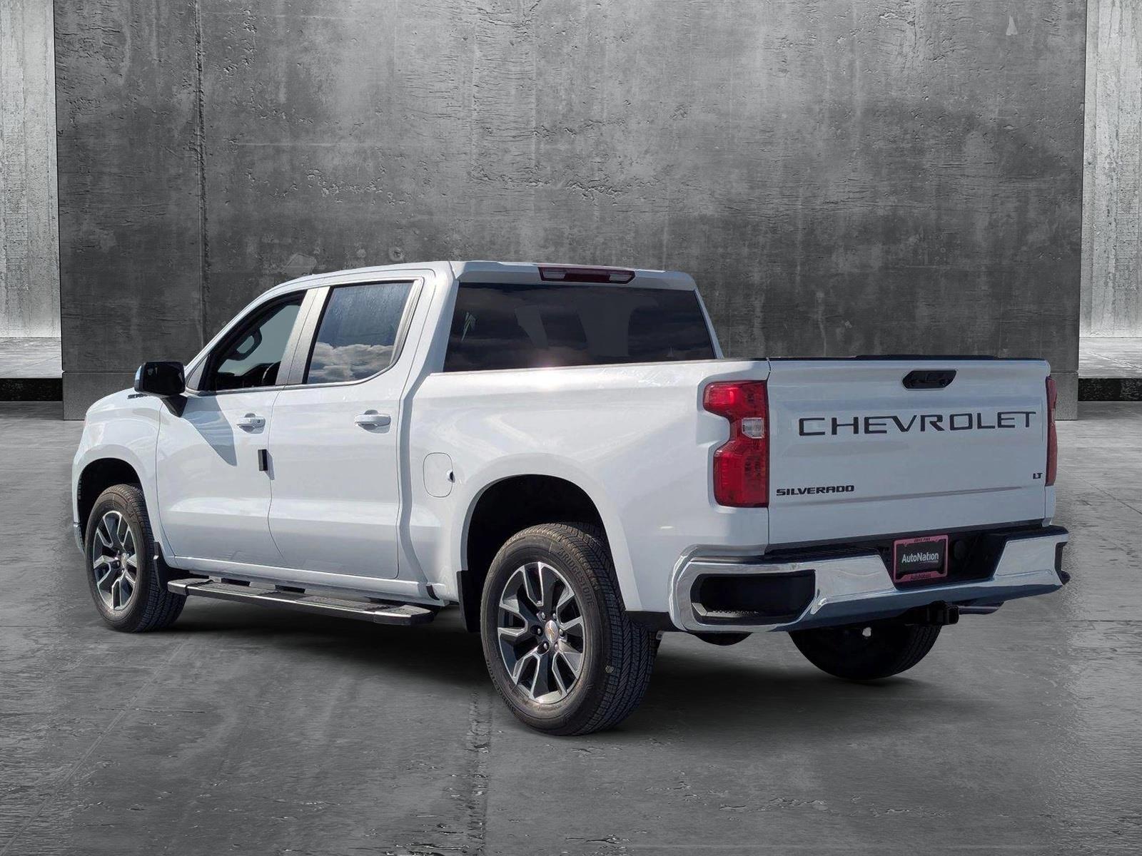2025 Chevrolet Silverado 1500 Vehicle Photo in PEMBROKE PINES, FL 33024-6534