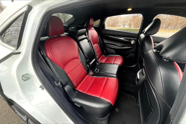 2024 INFINITI QX55 Vehicle Photo in Tulsa, OK 74145