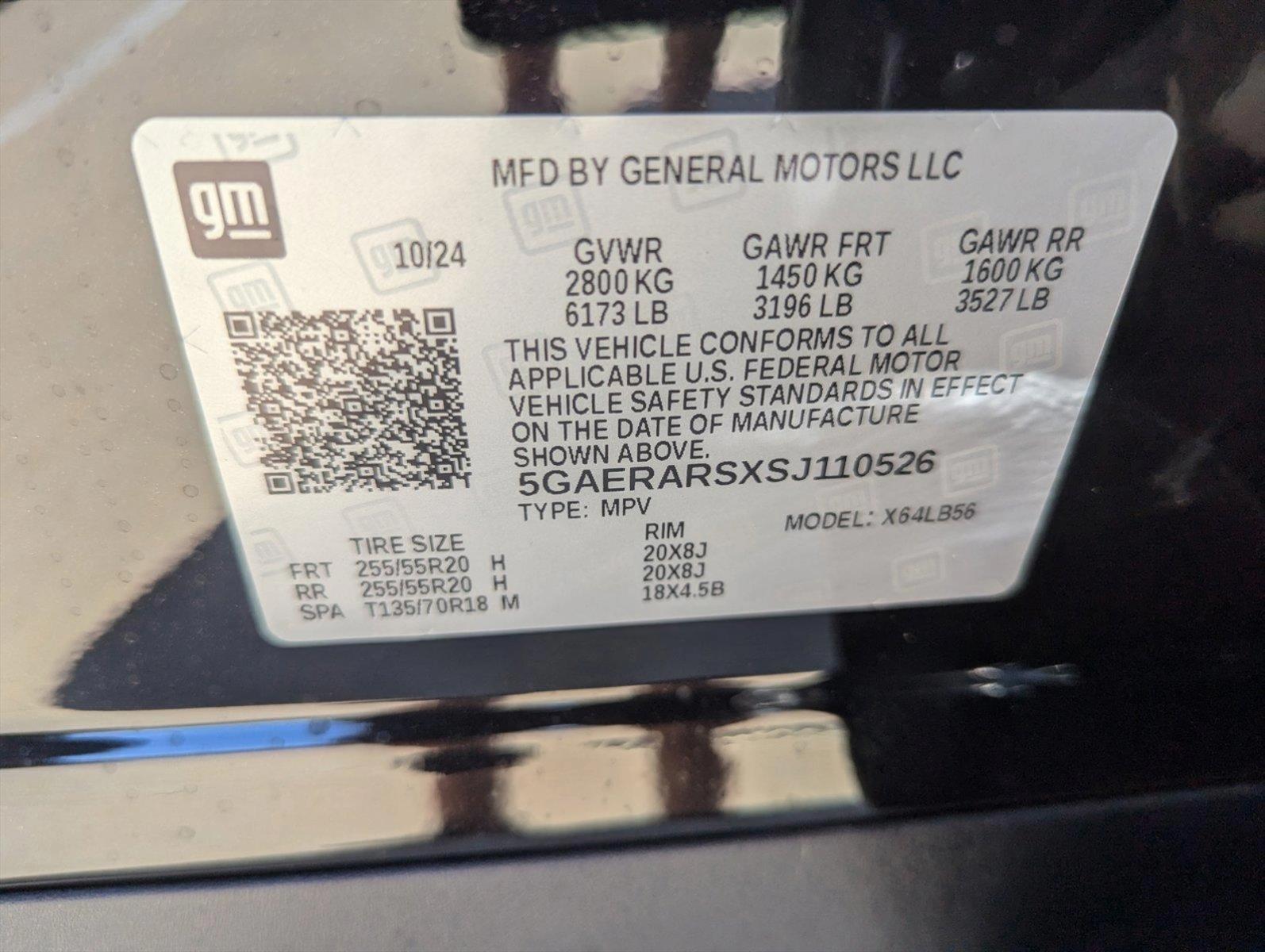 2025 Buick Enclave Vehicle Photo in CORPUS CHRISTI, TX 78412-4902