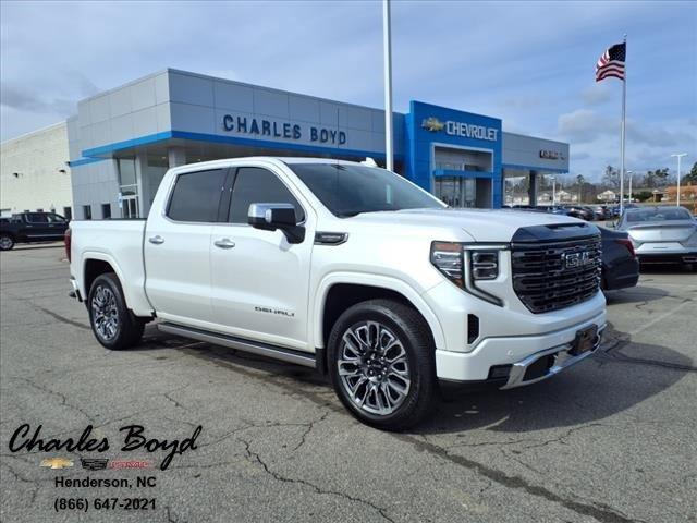 2023 GMC Sierra 1500 Vehicle Photo in HENDERSON, NC 27536-2966