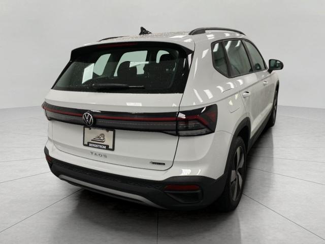 2025 Volkswagen Taos Vehicle Photo in Appleton, WI 54913