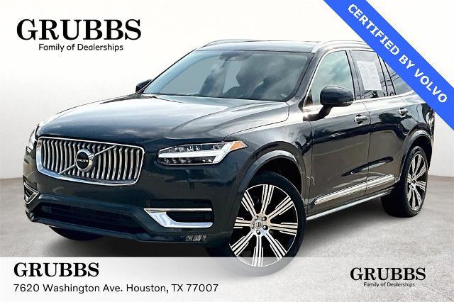 2022 Volvo XC90 Vehicle Photo in Houston, TX 77007