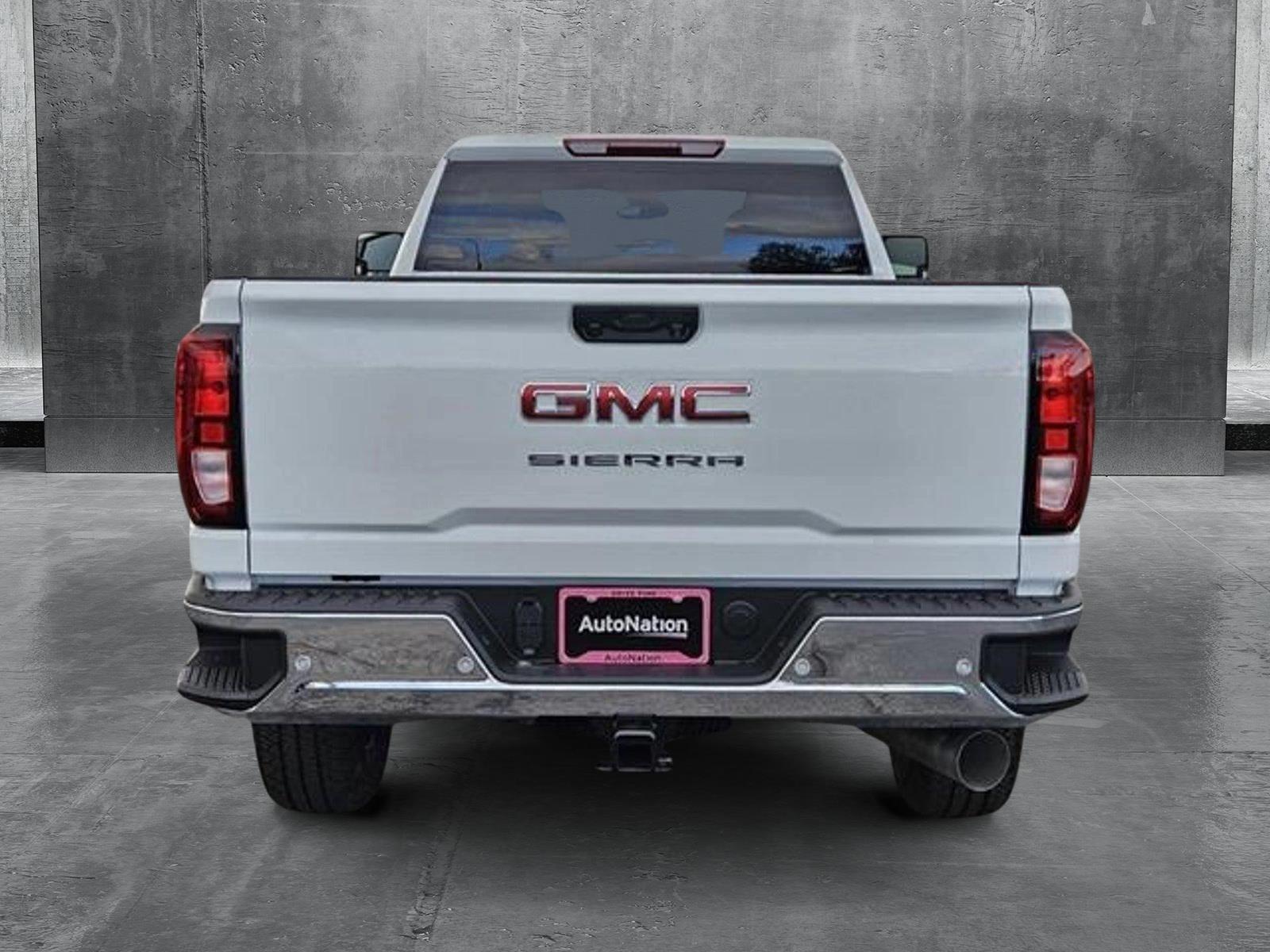 2024 GMC Sierra 2500 HD Vehicle Photo in LAS VEGAS, NV 89146-3033