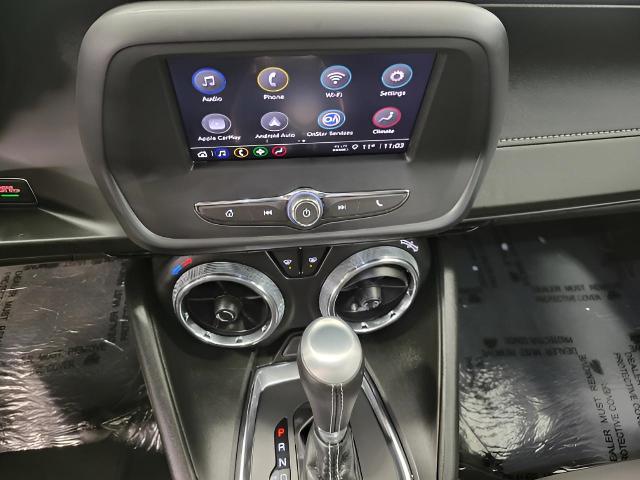 2022 Chevrolet Camaro Vehicle Photo in Oshkosh, WI 54904