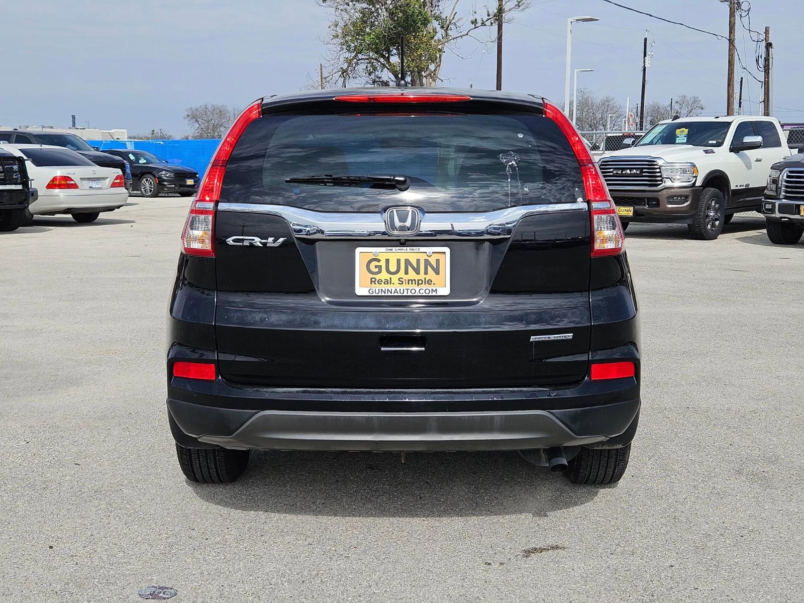 2016 Honda CR-V Vehicle Photo in Seguin, TX 78155