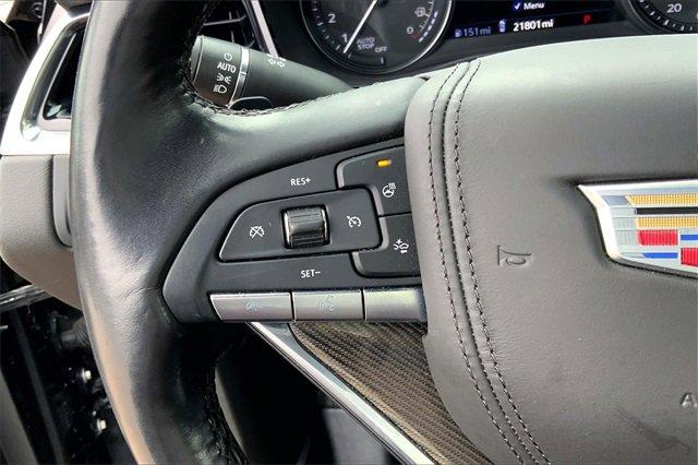 2022 Cadillac XT6 Vehicle Photo in KANSAS CITY, MO 64114-4545