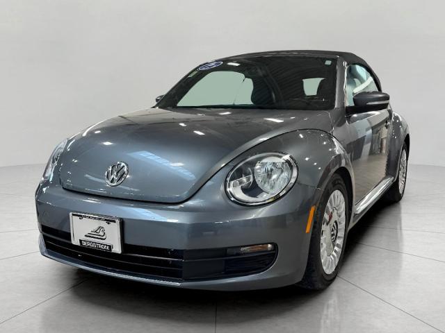 2014 Volkswagen Beetle Convertible Vehicle Photo in Green Bay, WI 54304