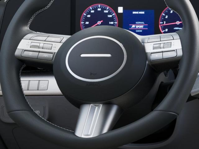 2025 Hyundai KONA Vehicle Photo in Shiloh, IL 62269