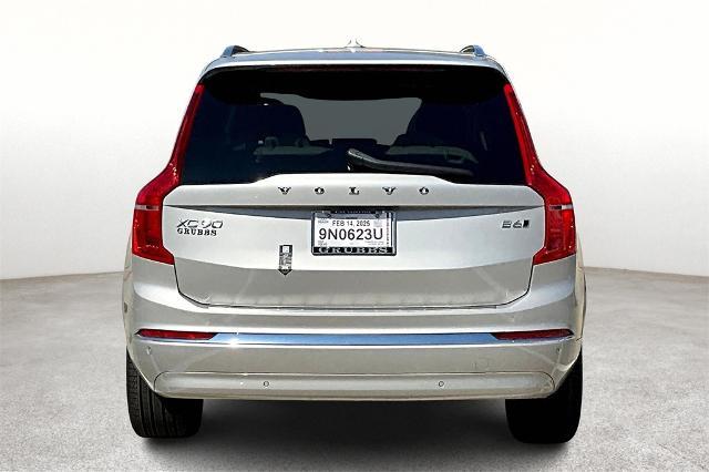 2025 Volvo XC90 Vehicle Photo in Houston, TX 77007