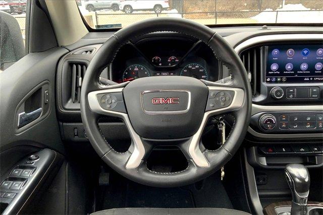 2022 GMC Canyon Vehicle Photo in KANSAS CITY, MO 64114-4545