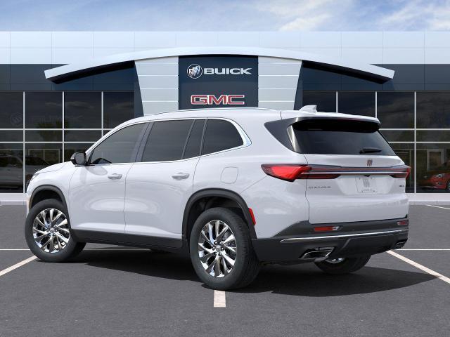 2025 Buick Enclave Vehicle Photo in LAUREL, MD 20707-4622