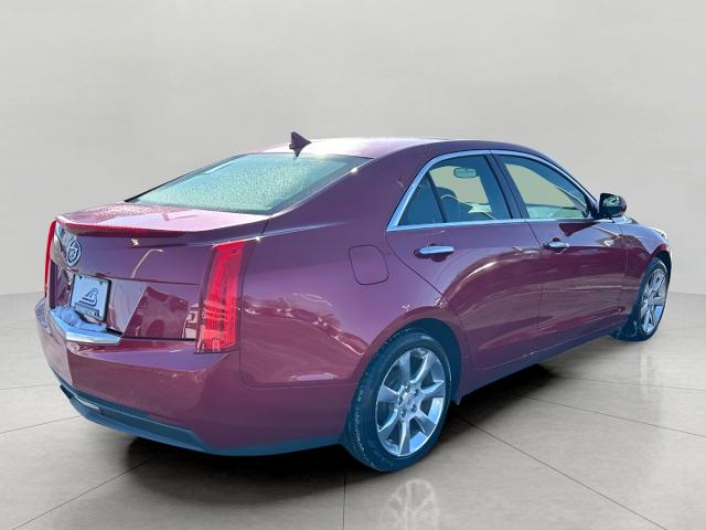 2013 Cadillac ATS Vehicle Photo in MADISON, WI 53713-3220