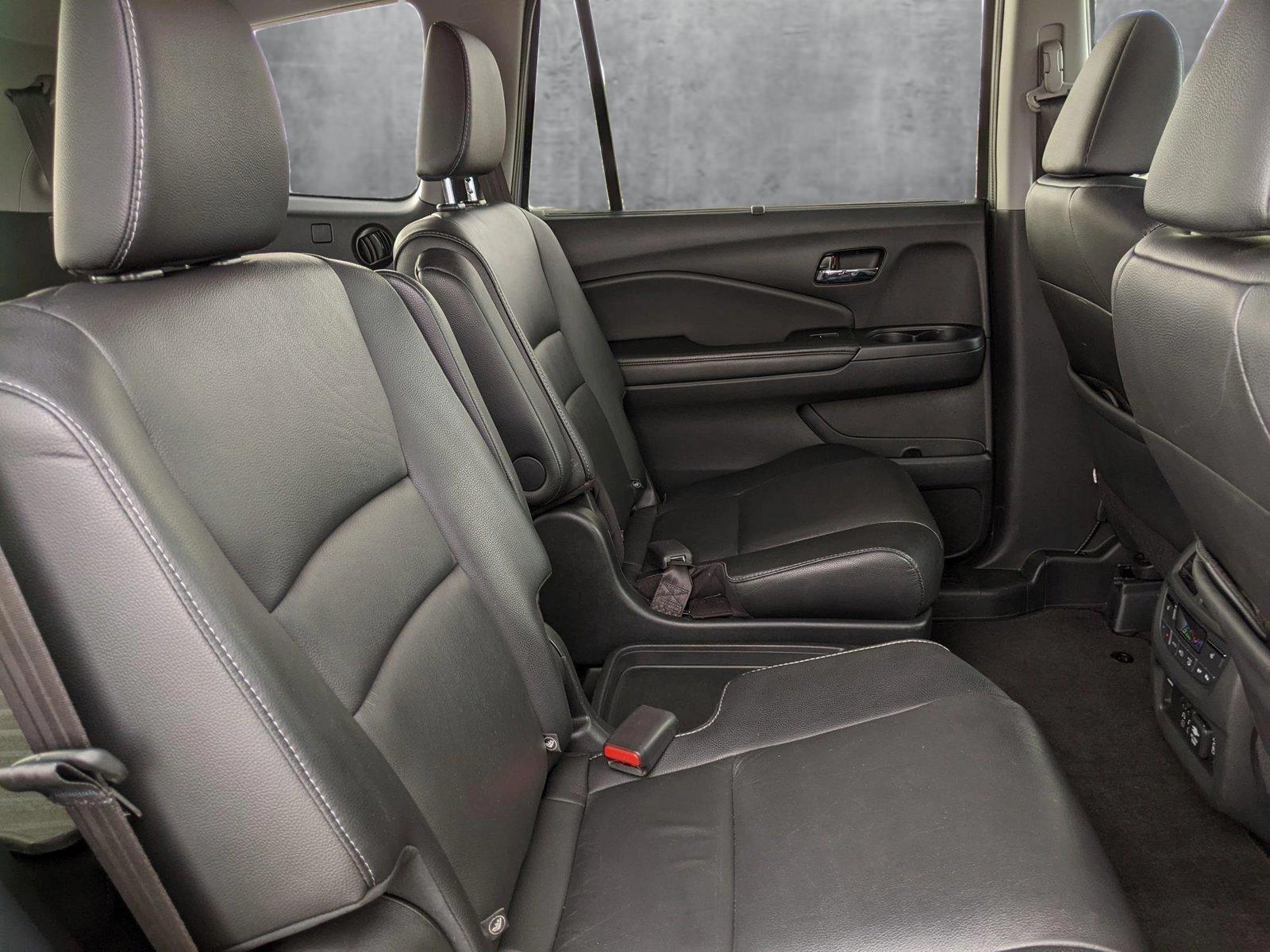 2022 Honda Pilot Vehicle Photo in Austin, TX 78728