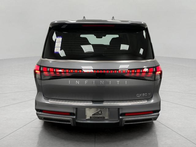 2025 INFINITI QX80 Vehicle Photo in Appleton, WI 54913
