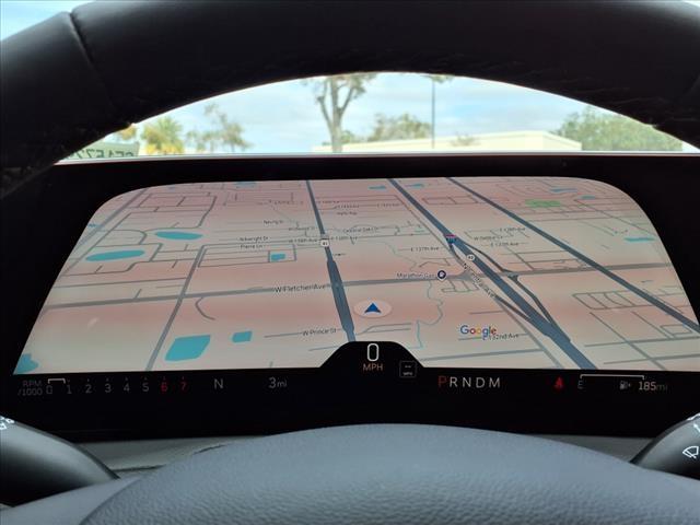 2025 Cadillac XT4 Vehicle Photo in TAMPA, FL 33612-3404