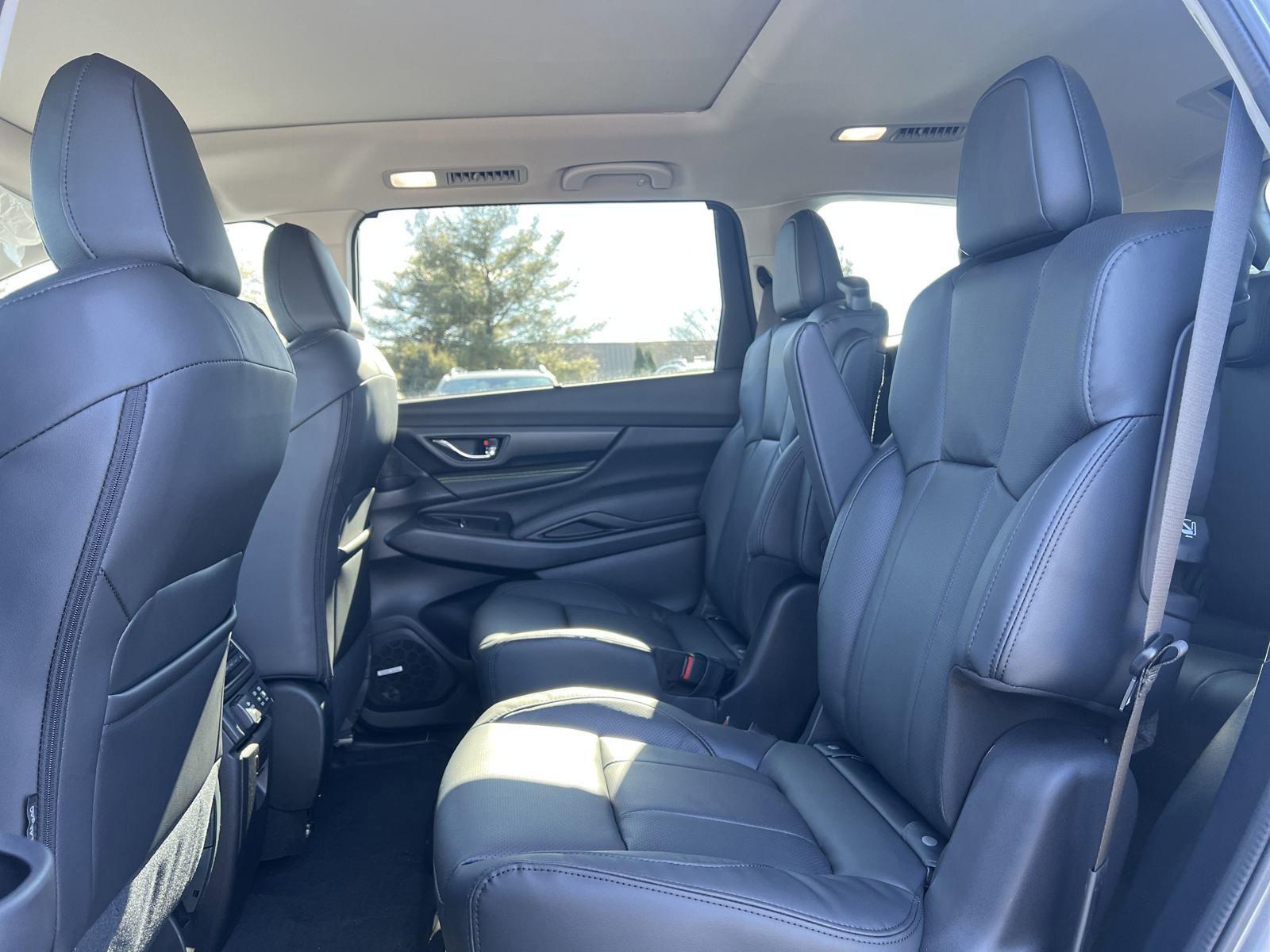 2025 Subaru Ascent Vehicle Photo in Mechanicsburg, PA 17050
