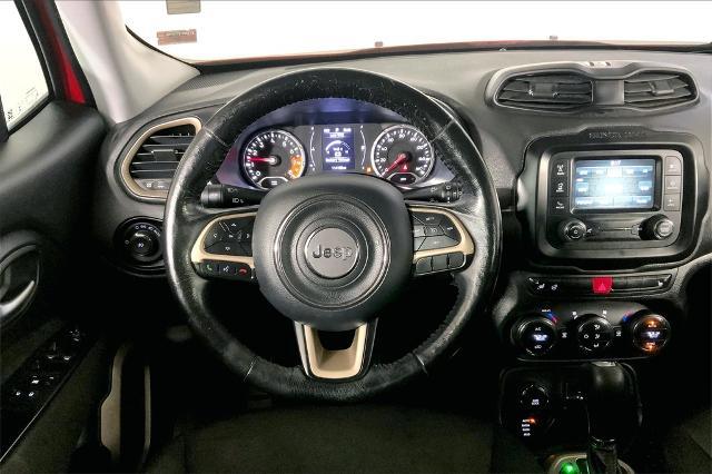 2017 Jeep Renegade Vehicle Photo in Lees Summit, MO 64086