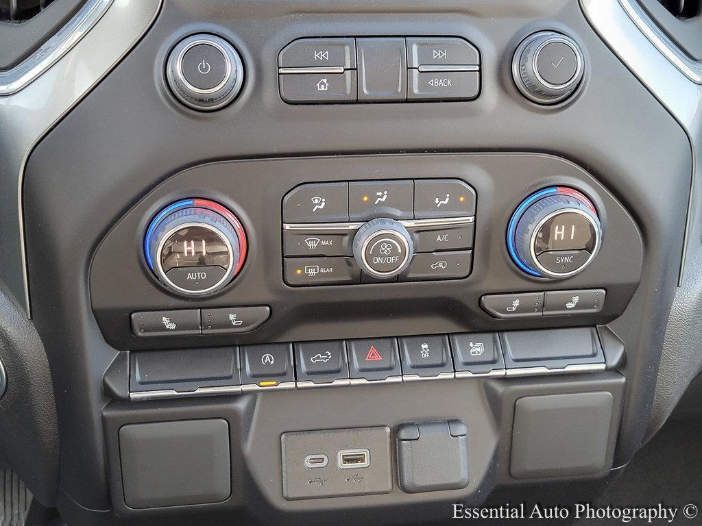 2021 Chevrolet Silverado 1500 Vehicle Photo in AURORA, IL 60503-9326
