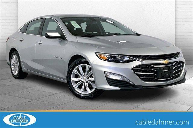 2022 Chevrolet Malibu Vehicle Photo in INDEPENDENCE, MO 64055-1314