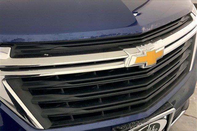 2023 Chevrolet Equinox Vehicle Photo in INDEPENDENCE, MO 64055-1314