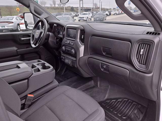 2024 Chevrolet Silverado 2500 HD Vehicle Photo in NEDERLAND, TX 77627-8017