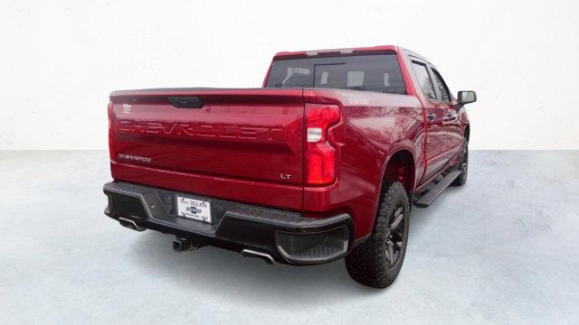 2021 Chevrolet Silverado 1500 Vehicle Photo in Nashua, NH 03060