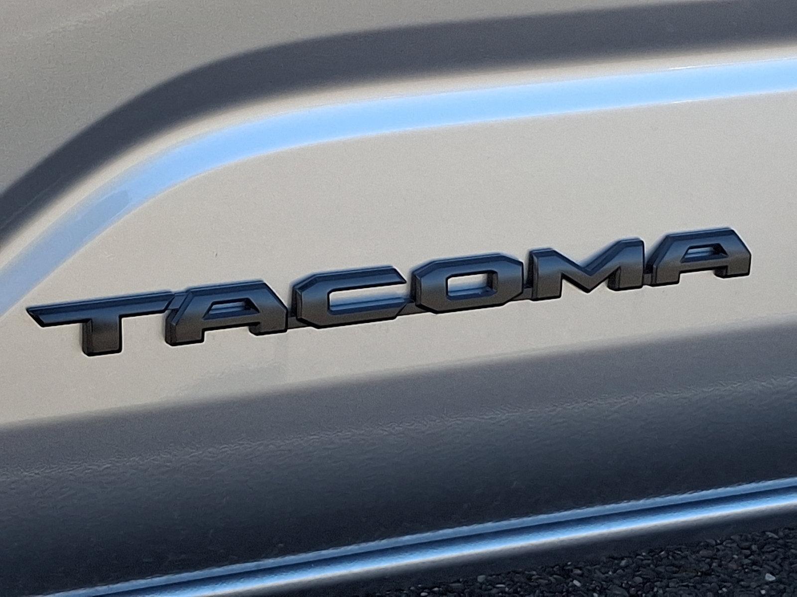2025 Toyota Tacoma 4WD Vehicle Photo in Trevose, PA 19053