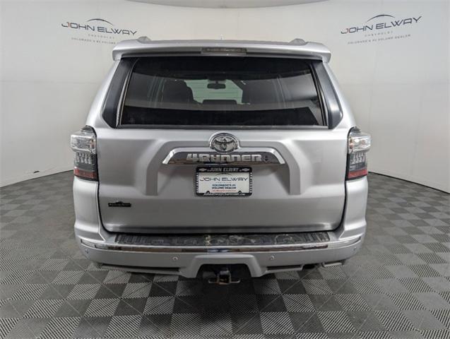 2014 Toyota 4Runner Vehicle Photo in ENGLEWOOD, CO 80113-6708