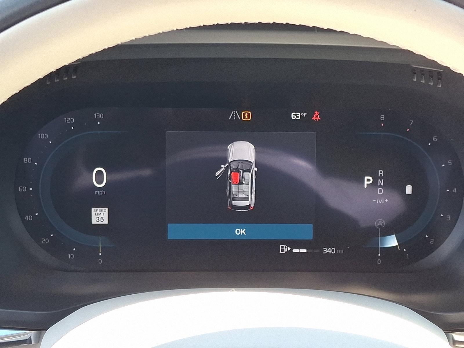 2023 Volvo XC60 Vehicle Photo in Trevose, PA 19053