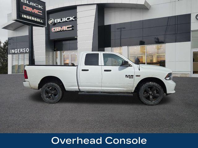 2019 Ram 1500 Classic Vehicle Photo in WATERTOWN, CT 06795-3318