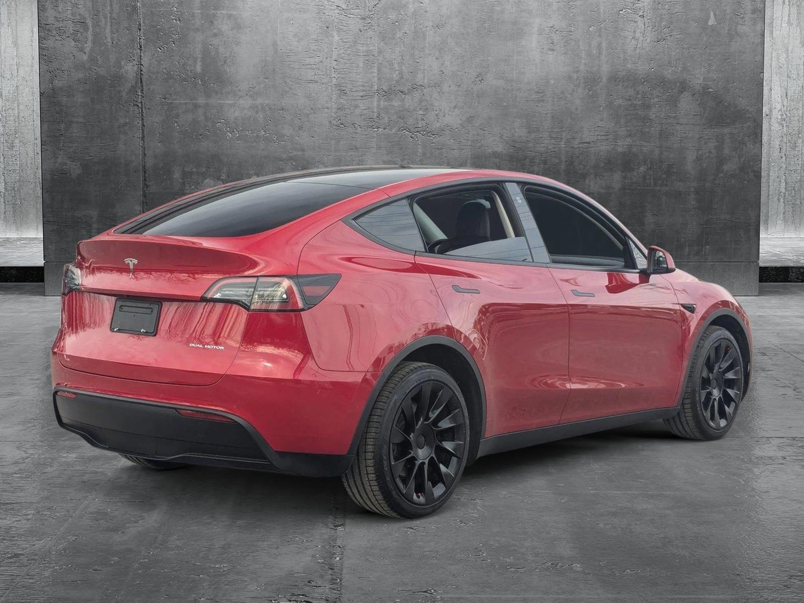2022 Tesla Model Y Vehicle Photo in Cockeysville, MD 21030-2508