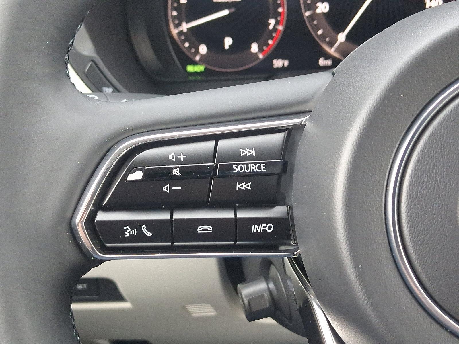 2025 Mazda CX-90 Vehicle Photo in Harrisburg, PA 17111