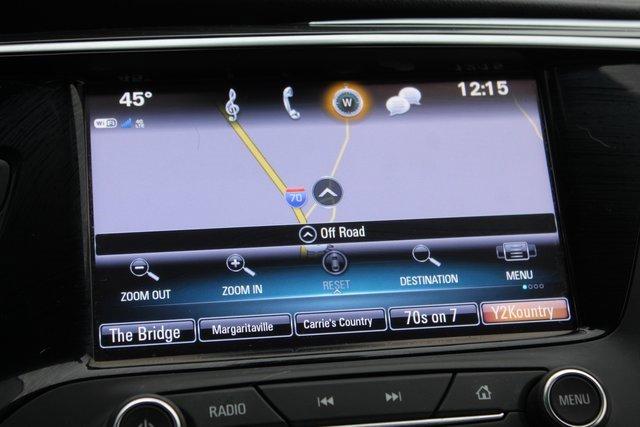 2020 Buick Envision Vehicle Photo in SAINT CLAIRSVILLE, OH 43950-8512