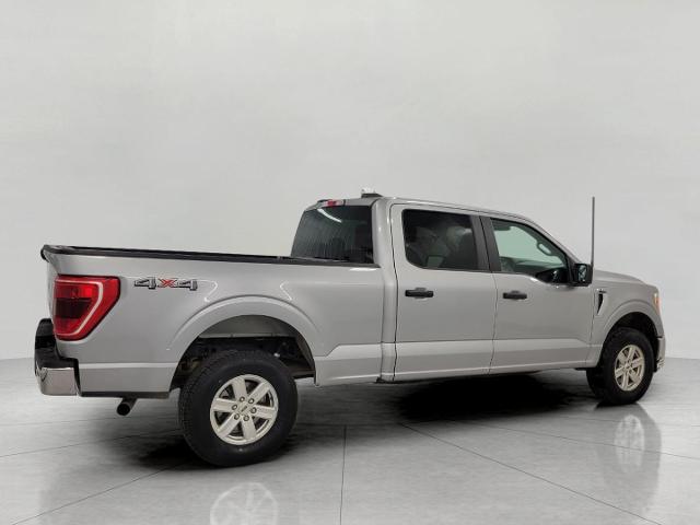 2022 Ford F-150 Vehicle Photo in APPLETON, WI 54914-4656