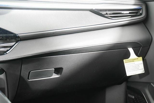 2025 Buick Enclave Vehicle Photo in PUYALLUP, WA 98371-4149