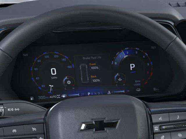 2025 Chevrolet Colorado Vehicle Photo in MOON TOWNSHIP, PA 15108-2571