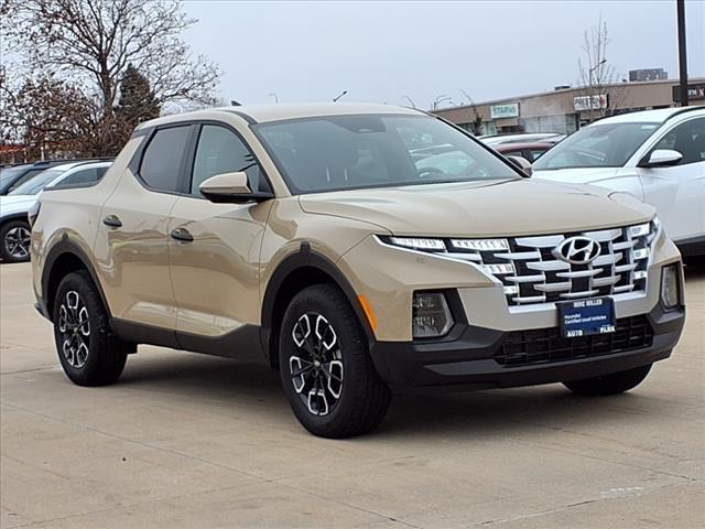 2024 Hyundai SANTA CRUZ Vehicle Photo in Peoria, IL 61615