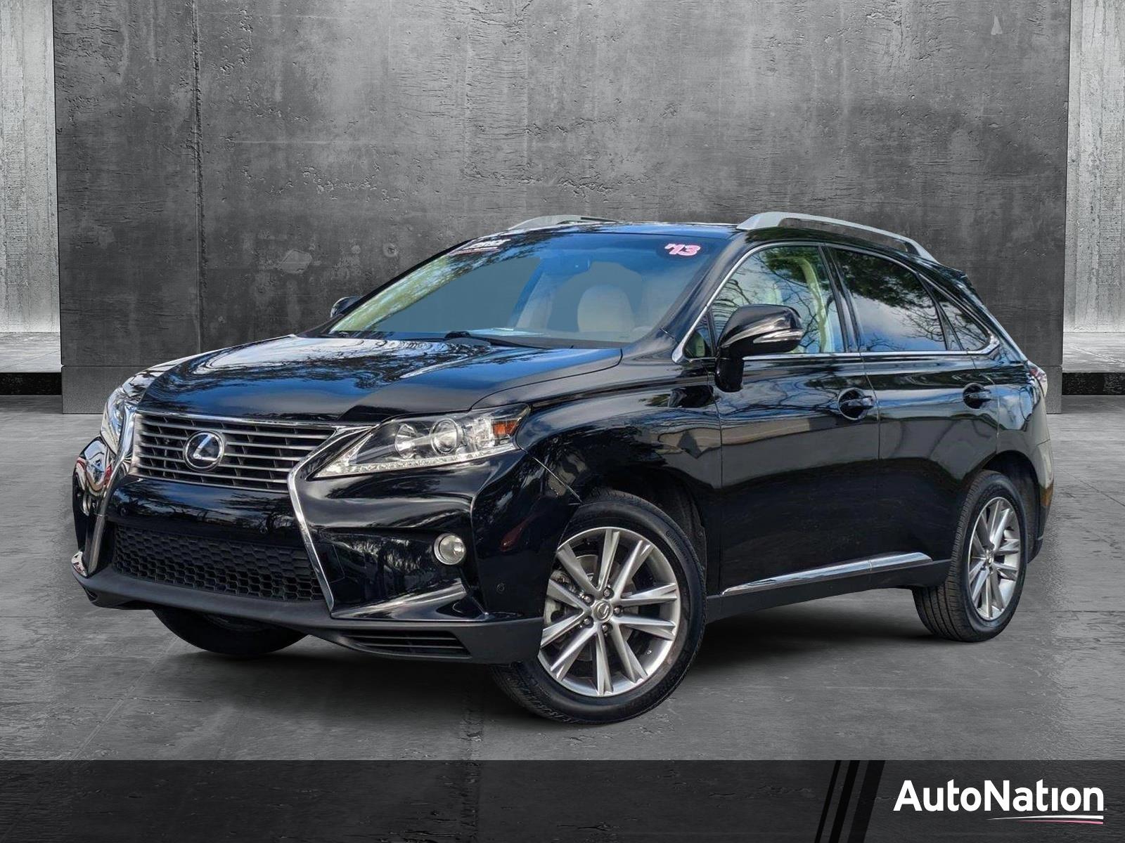 2013 Lexus RX 350 Vehicle Photo in GREENACRES, FL 33463-3207