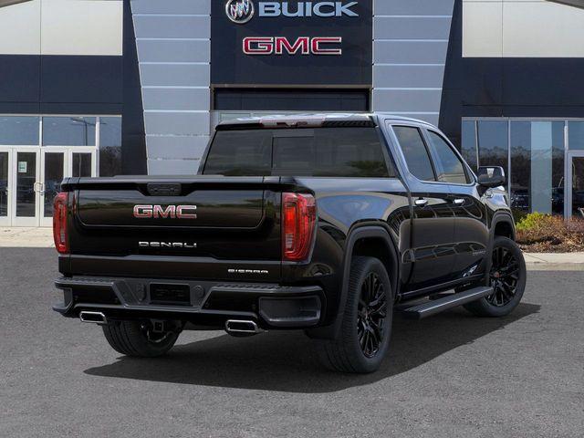 2025 GMC Sierra 1500 Vehicle Photo in DANBURY, CT 06810-5034