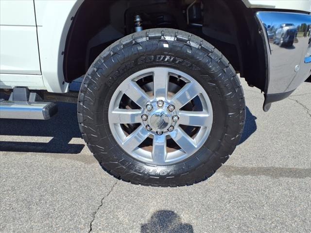 2018 Ram 3500 Vehicle Photo in HENDERSON, NC 27536-2966