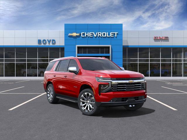 2025 Chevrolet Tahoe Vehicle Photo in EMPORIA, VA 23847-1235