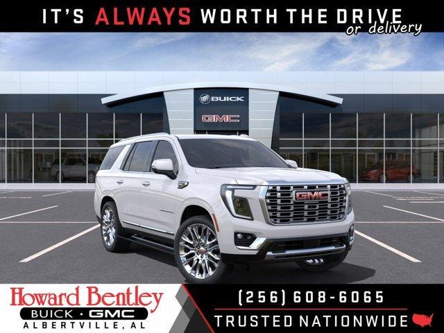 2025 GMC Yukon Vehicle Photo in ALBERTVILLE, AL 35950-0246