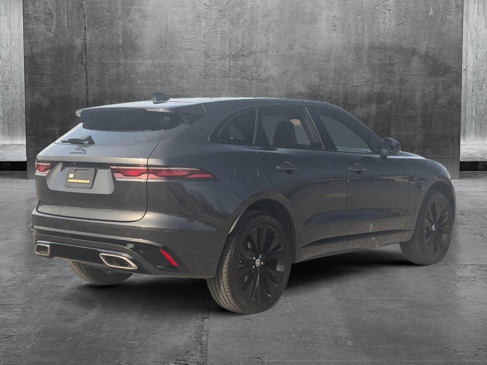 2024 Jaguar F-PACE Vehicle Photo in Cockeysville, MD 21030
