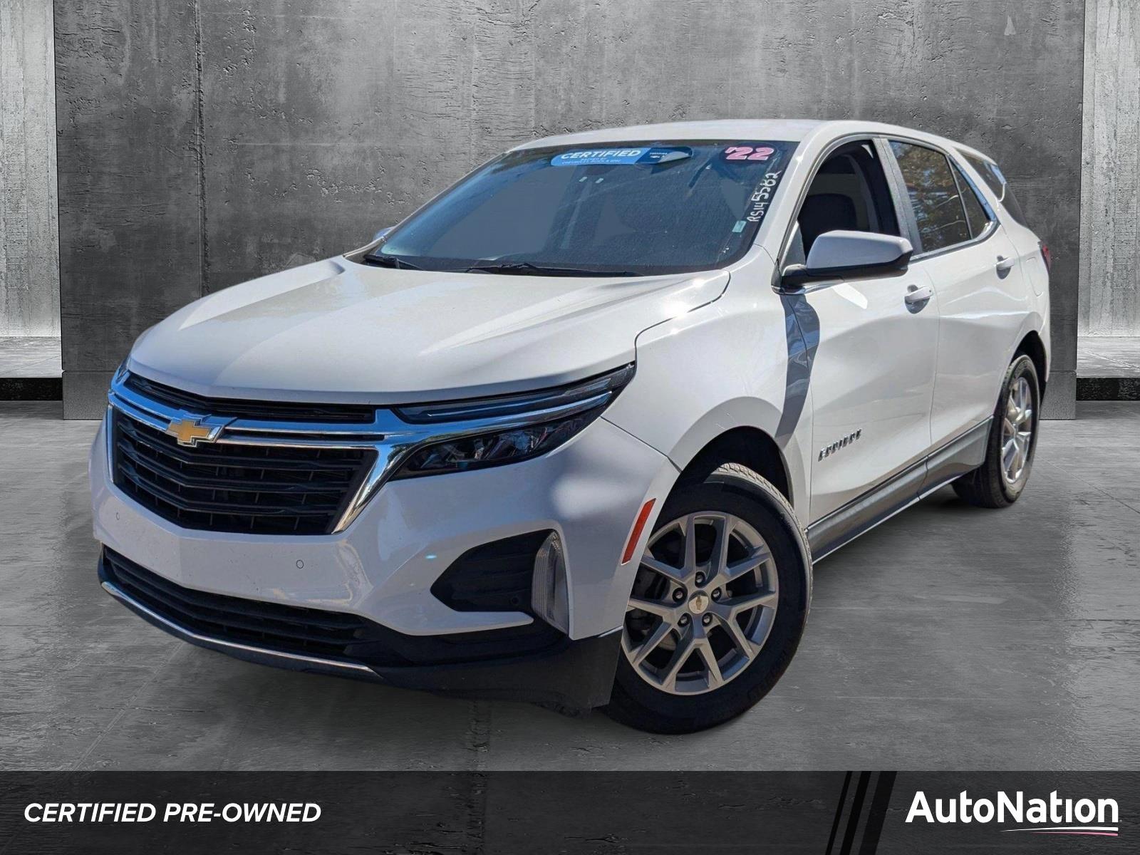 2024 Chevrolet Equinox Vehicle Photo in MIAMI, FL 33134-2699