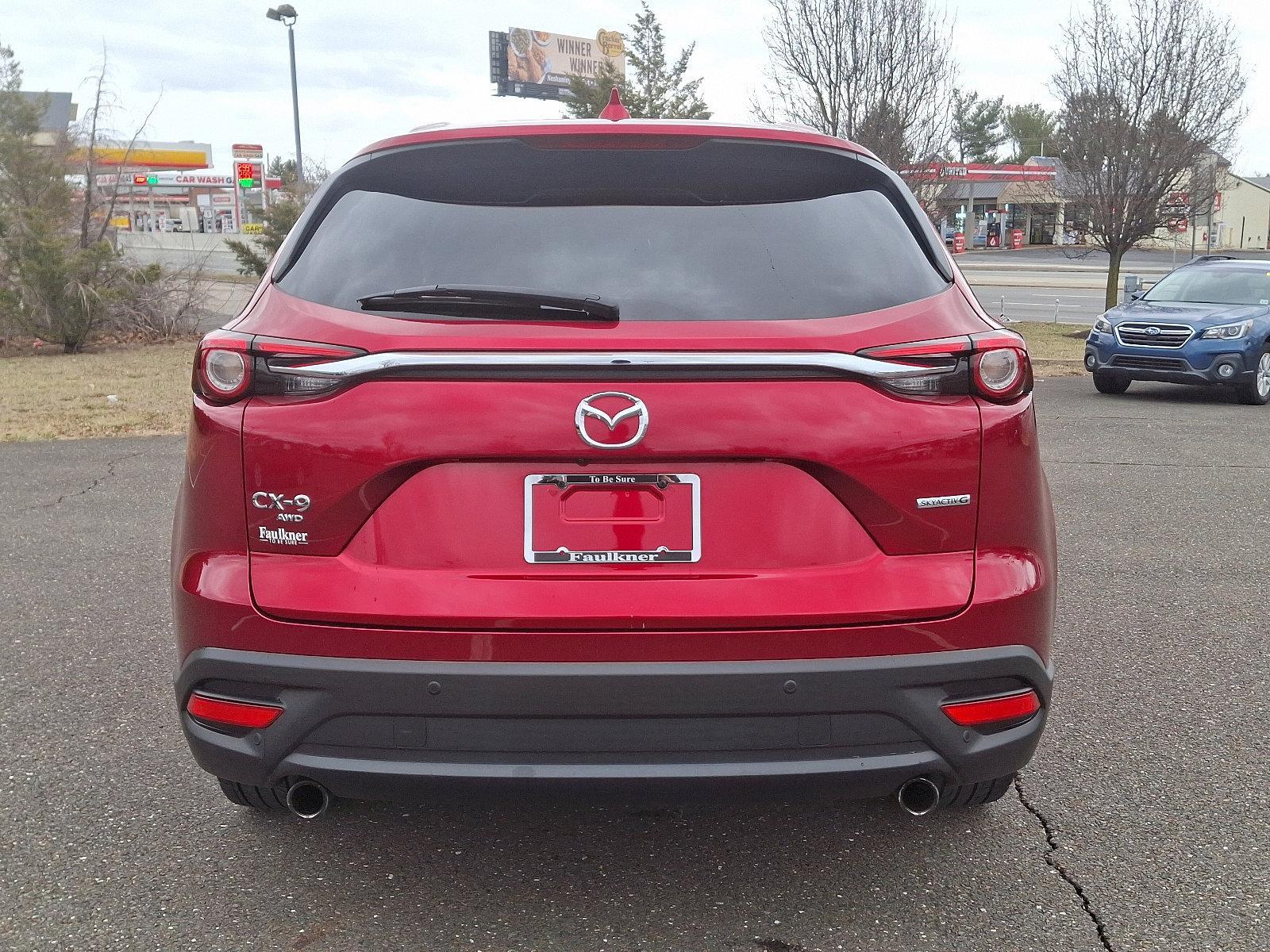 2021 Mazda CX-9 Vehicle Photo in Trevose, PA 19053
