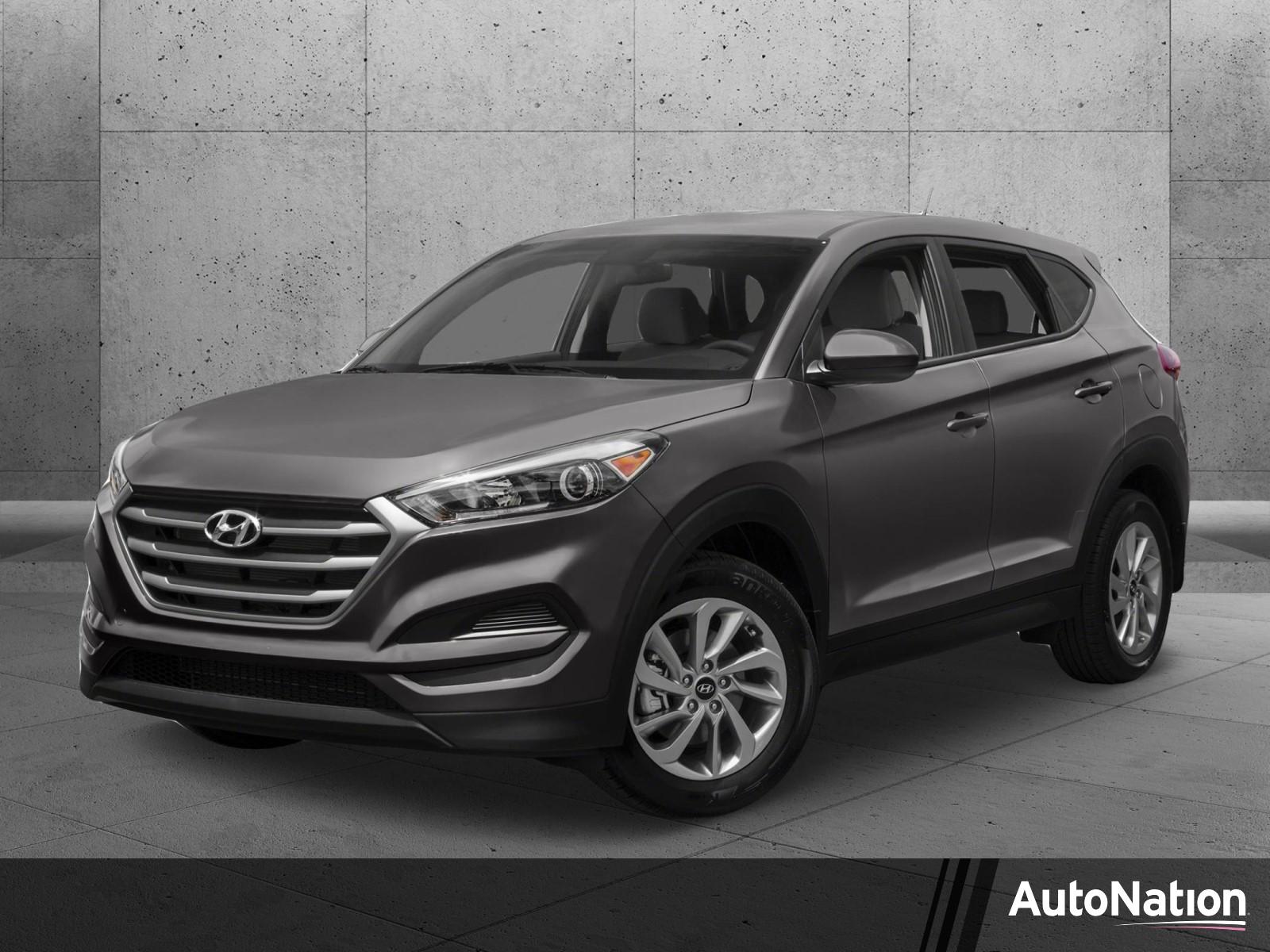 2017 Hyundai Tucson Vehicle Photo in PEMBROKE PINES, FL 33024-6534