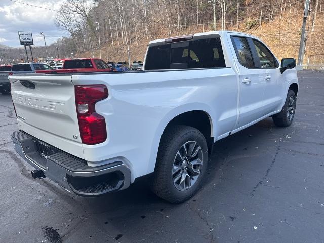 2025 Chevrolet Silverado 1500 Vehicle Photo in MARION, NC 28752-6372